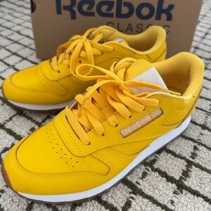 Classic leather Reebok